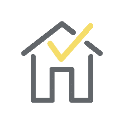 Independent medical provider icon for vital care family practice