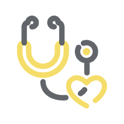 Vitalcare family practice difference icon