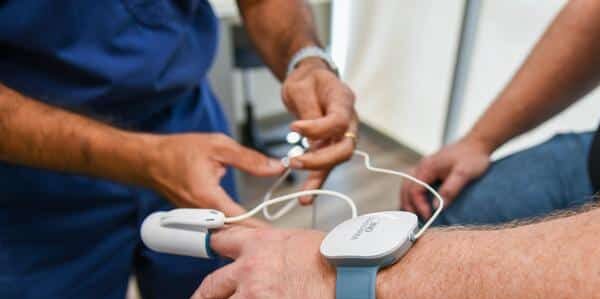 In house sleep study device In house sleep study device