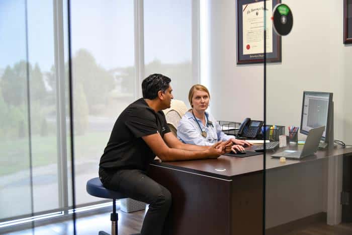 Chronic care management