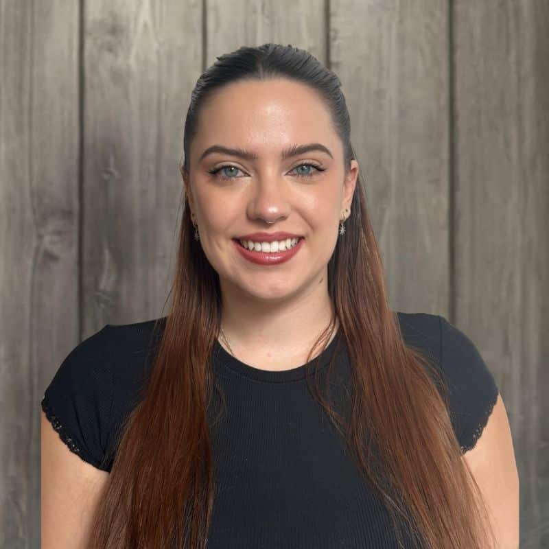 Madeline – behavioral health specialist | vitalcare family practice west end Headshot of madeline, behavioral health specialist at vitalcare family practice west end in henrico